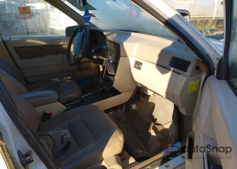 1995 Volvo 850 Glt из США, поврежденный, VIN YV1LS5537S1252875